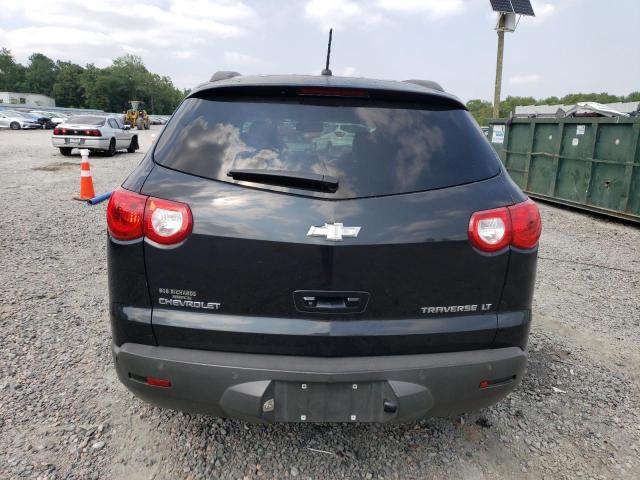Photo 6 from auction – 2009 CHEVROLET TRAVERSE L with VIN 1GNER23D19S124759