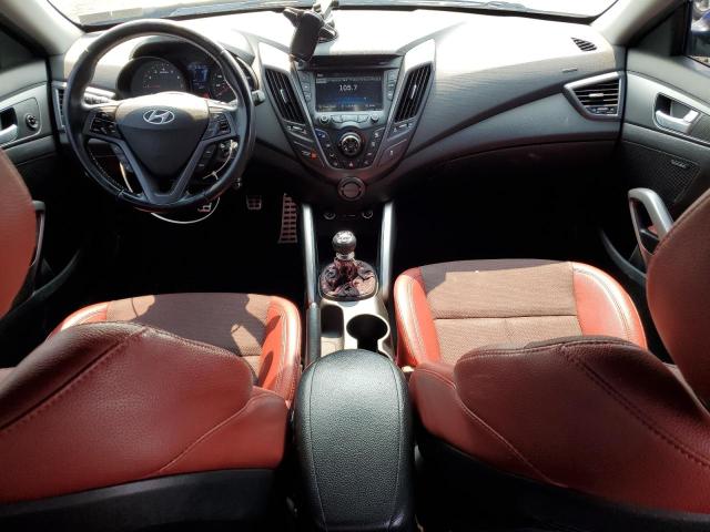 Photo 8 from auction – 2014 HYUNDAI VELOSTER T with VIN KMHTC6AE8EU200802