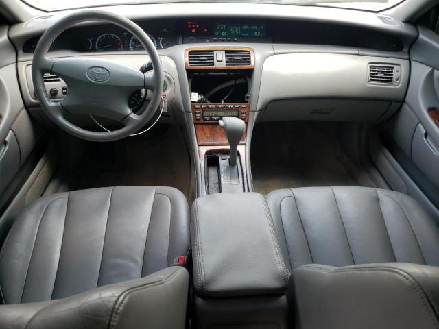 Photo 8 from auction – 2001 TOYOTA AVALON XL with VIN 4T1BF28B71U184982