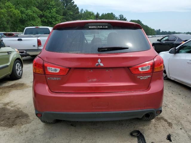 Photo 6 from auction – 2015 MITSUBISHI OUTLANDER with VIN 4A4AP3AU9FE018844