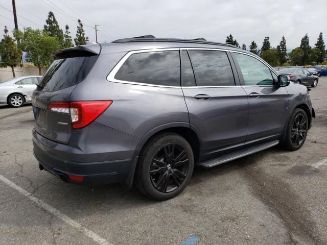 Photo 3 from auction – 2021 HONDA PILOT SE with VIN 5FNYF5H2XMB047824