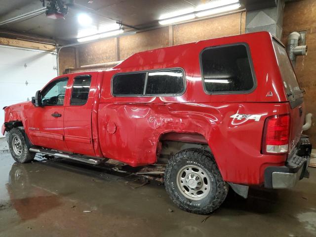 Photo 2 from auction – 2009 GMC SIERRA K25 with VIN 1GTHK59K49E140986