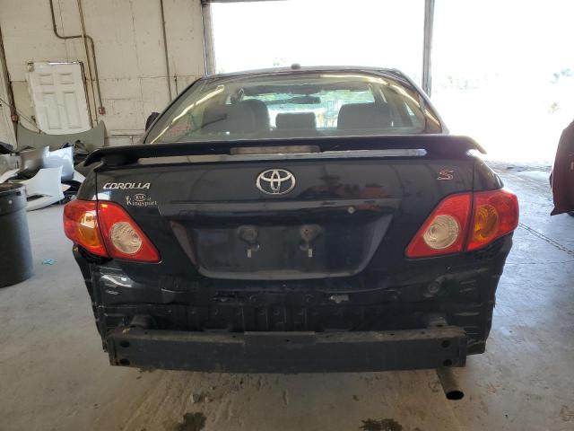 Photo 6 from auction – 2010 TOYOTA COROLLA BA with VIN 2T1BU4EE0AC457097