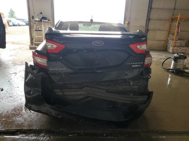Photo 6 from auction – 2014 FORD FUSION TIT with VIN 3FA6P0D95ER168471