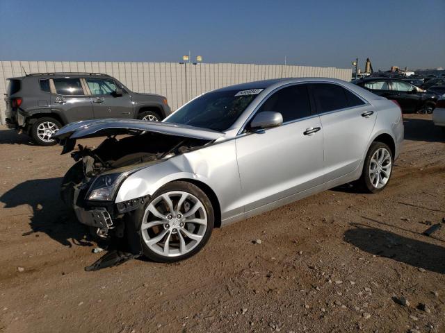 CADILLAC ATS PERFOR 2015 with VIN 1G6AJ5S39F0108621 - Photo from auction