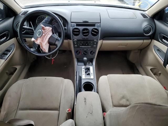 Photo 8 from auction – 2008 MAZDA 6 I with VIN 1YVHP80C385M27043
