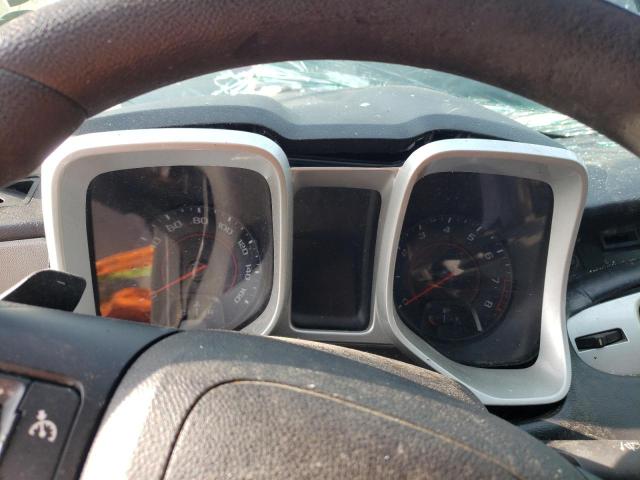 Photo 9 from auction – 2014 CHEVROLET CAMARO LS with VIN 2G1FA1E34E9256471