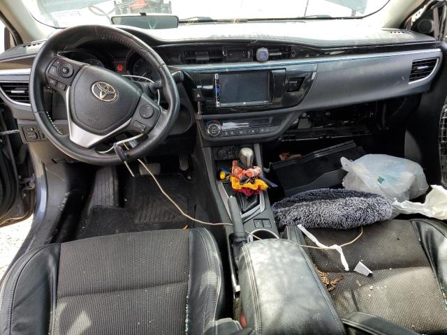 Photo 8 from auction – 2014 TOYOTA COROLLA L with VIN 5YFBURHE7EP005579