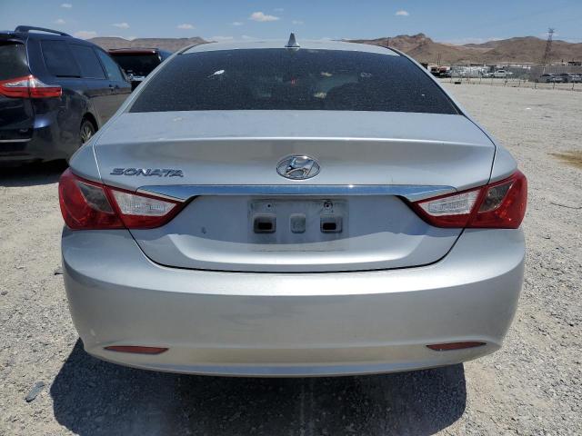 Photo 6 from auction – 2011 HYUNDAI SONATA GLS with VIN 5NPEB4AC9BH244347