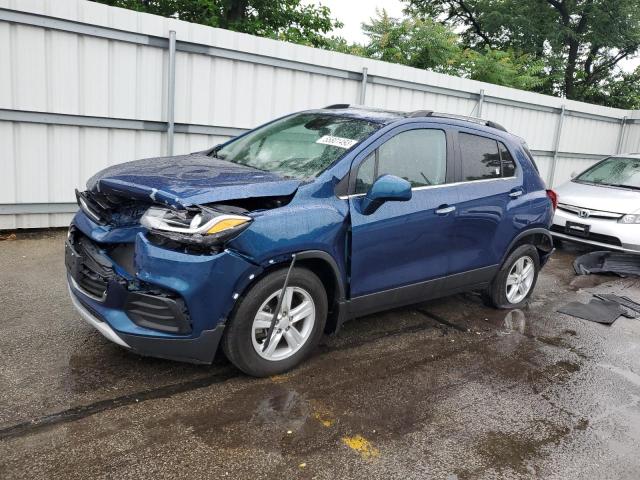 CHEVROLET TRAX 1LT 2020 with VIN 3GNCJLSB2LL131004 - Photo from auction
