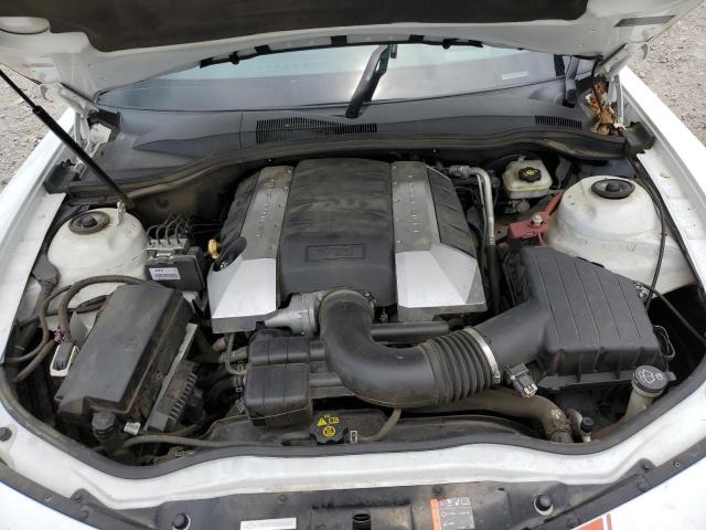 Photo 11 from auction – 2014 CHEVROLET CAMARO 2SS with VIN 2G1FK1EJ1E9218367