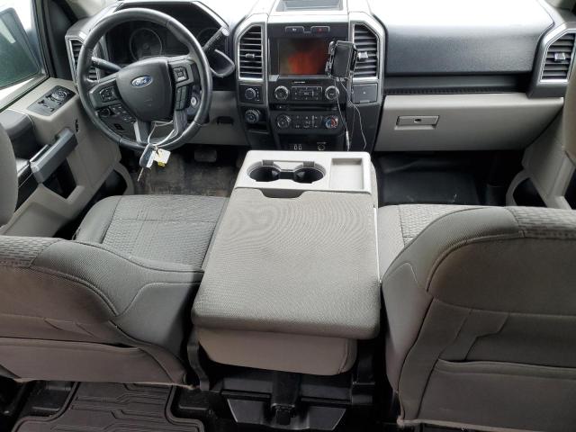 Photo 8 from auction – 2017 FORD F150 SUPER with VIN 1FTFW1EFXHFA27212