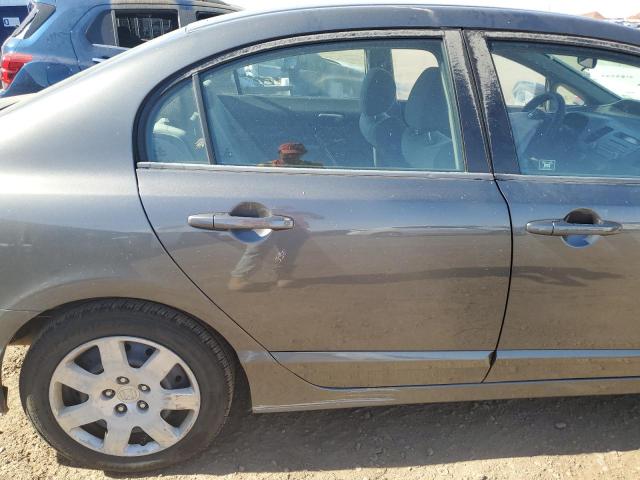 Photo 10 from auction – 2011 HONDA CIVIC LX with VIN 2HGFA1F57BH305009
