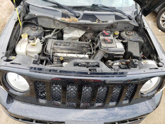 Photo 11 from auction – 2014 JEEP PATRIOT with VIN 1C4NJPBA0ED589116