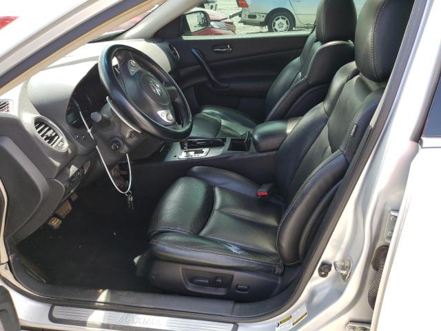 Photo 7 from auction – 2012 NISSAN MAXIMA with VIN 1N4AA5AP5CC860267