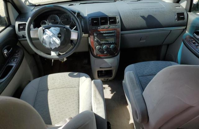 Photo 8 from auction – 2006 CHEVROLET UPLANDER L with VIN 1GNDV23L36D120324