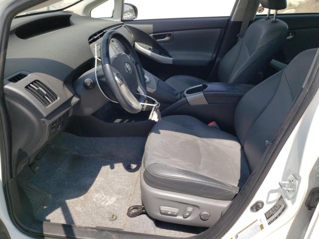 Photo 7 from auction – 2015 TOYOTA PRIUS with VIN JTDKN3DUXF1906183