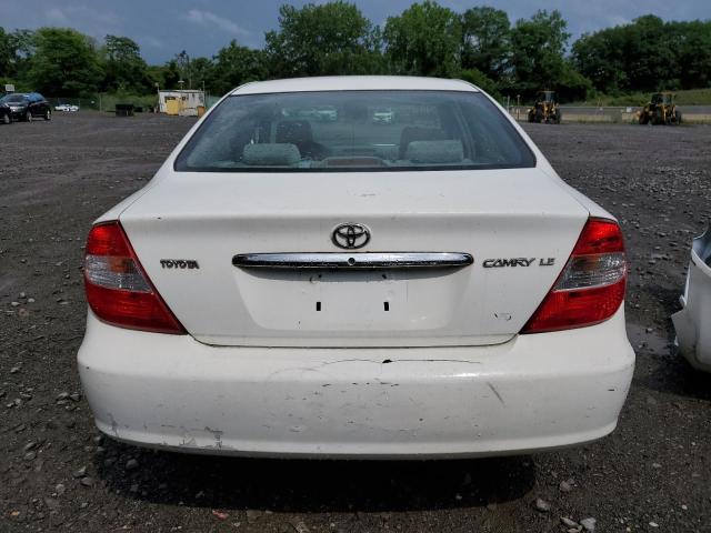 Photo 6 from auction – 2003 TOYOTA CAMRY LE with VIN 4T1BF32K03U050736