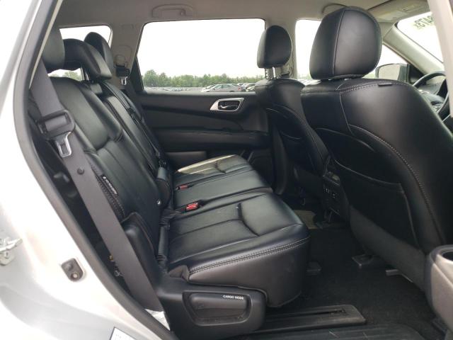 Photo 10 from auction – 2019 NISSAN PATHFINDER with VIN 5N1DR2MM0KC619615