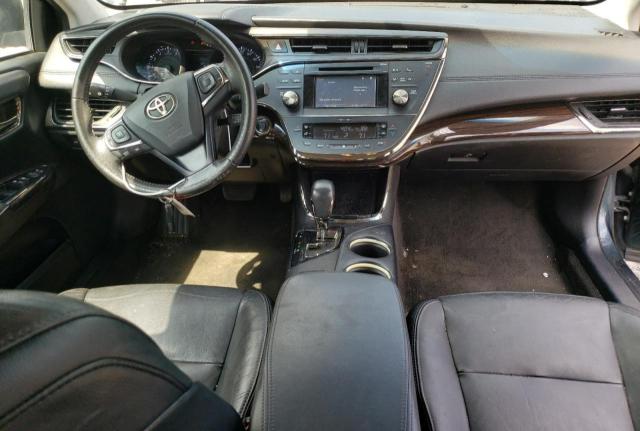 Photo 8 from auction – 2015 TOYOTA AVALON XLE with VIN 4T1BK1EB3FU148353