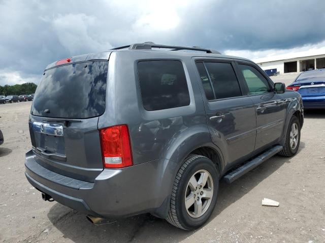 Photo 3 from auction – 2011 HONDA PILOT EXL with VIN 5FNYF3H58BB013456