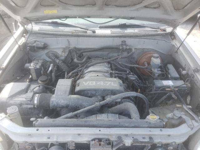 Photo 12 from auction – 2002 TOYOTA SEQUOIA LI with VIN 5TDZT38A12S076825