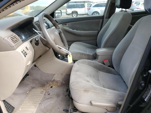 Photo 7 from auction – 2006 TOYOTA COROLLA CE with VIN JTDBR32E760059564