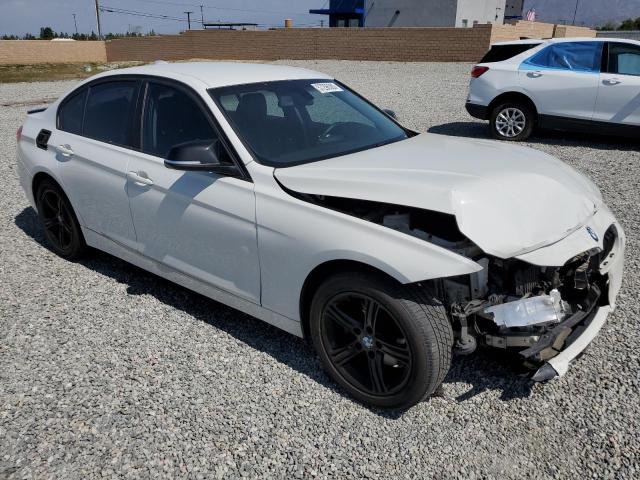 Photo 4 from auction – 2014 BMW 320 I with VIN WBA3B1C51EK131774