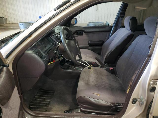 Фото 7 с аукциона – 1995 TOYOTA COROLLA с VIN 1NXAE04B6SZ257737