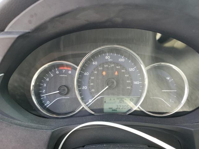 Photo 9 from auction – 2015 TOYOTA COROLLA L with VIN 5YFBURHE7FP243210