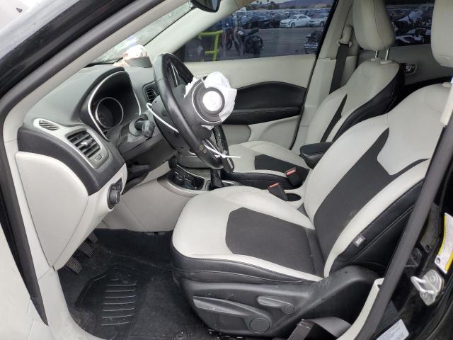Photo 7 from auction – 2017 JEEP COMPASS LA with VIN 3C4NJDBB9HT660562