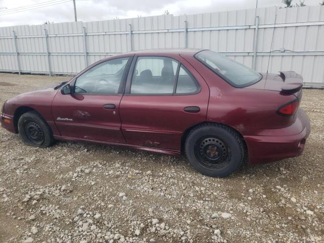 Photo 2 from auction – 2001 PONTIAC SUNFIRE SE with VIN 3G2JB52441S232613