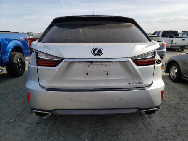 Photo 6 from auction – 2017 LEXUS RX 350 BAS with VIN 2T2BZMCA9HC074475