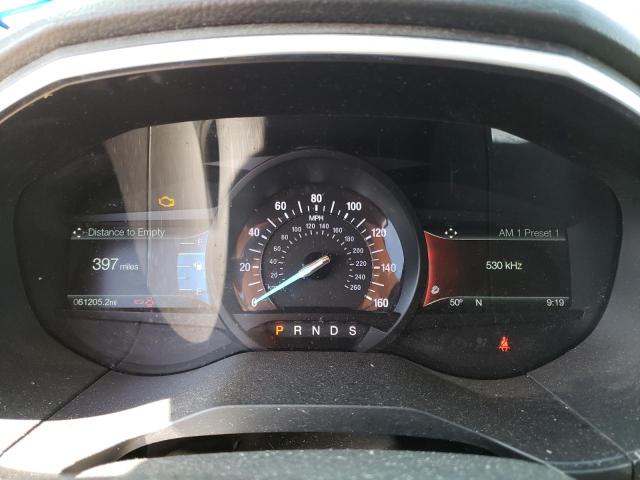 Photo 9 from auction – 2018 FORD EDGE TITAN with VIN 2FMPK3K80JBB94733