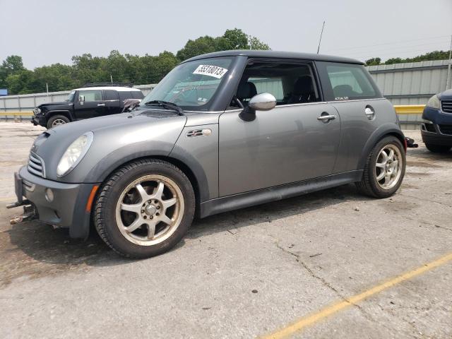 MINI COOPER S 2005 z numerem VIN WMWRE33415TD94865 - Zdjęcie z aukcji