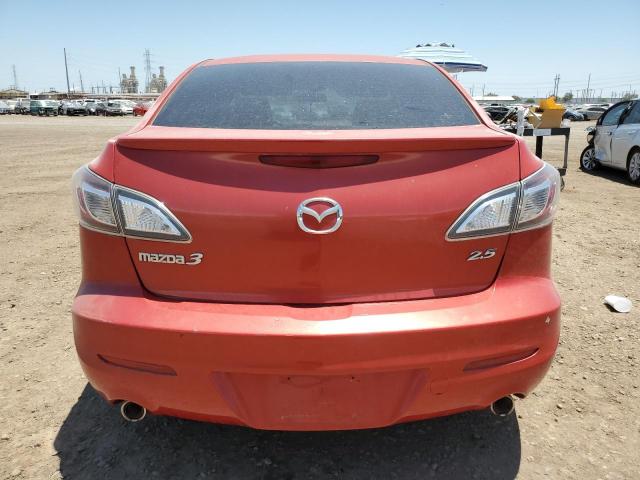 Photo 6 from auction – 2011 MAZDA 3 S with VIN JM1BL1U5XB1461196