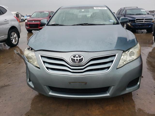 Photo 5 from auction – 2010 TOYOTA CAMRY BASE with VIN 4T1BF3EK9AU516138