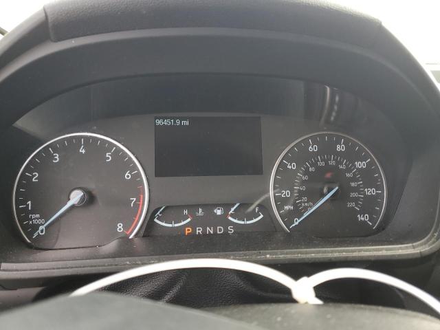 Photo 9 from auction – 2018 FORD ECOSPORT S with VIN MAJ3P1TE8JC217419