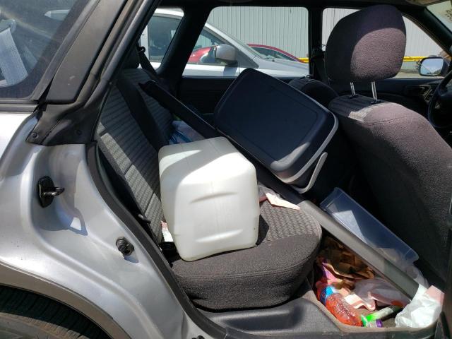 Photo 10 from auction – 1999 SUBARU LEGACY OUT with VIN 4S3BG6858X7623004