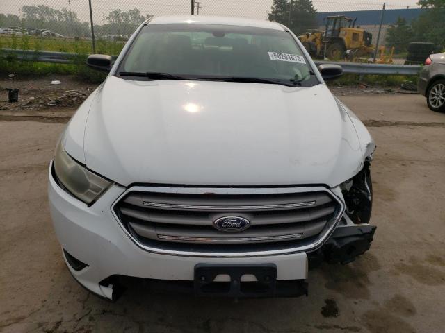 Photo 5 from auction – 2016 FORD TAURUS SE with VIN 1FAHP2D87GG146431