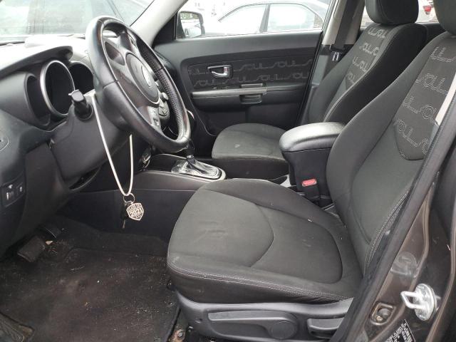 Photo 7 from auction – 2012 KIA SOUL + with VIN KNDJT2A64C7481778