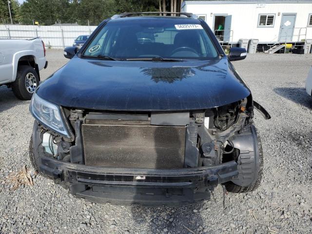 Photo 5 from auction – 2014 KIA SORENTO LX with VIN 5XYKTCA61EG545873