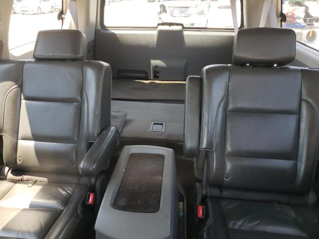 Photo 10 from auction – 2005 NISSAN ARMADA SE with VIN 5N1AA08A95N728842