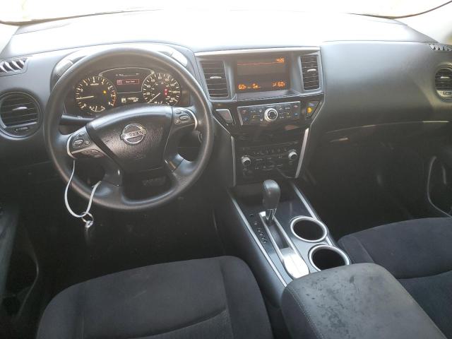 Photo 8 from auction – 2014 NISSAN PATHFINDER with VIN 5N1AR2MNXEC601185