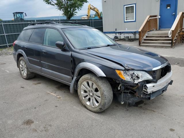 Photo 4 from auction – 2009 SUBARU OUTBACK 2. with VIN 4S4BP66C497316512