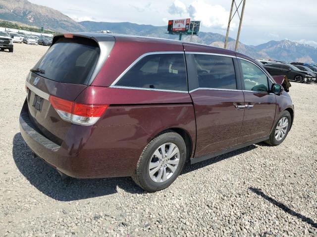 Photo 3 from auction – 2014 HONDA ODYSSEY EX with VIN 5FNRL5H69EB052207
