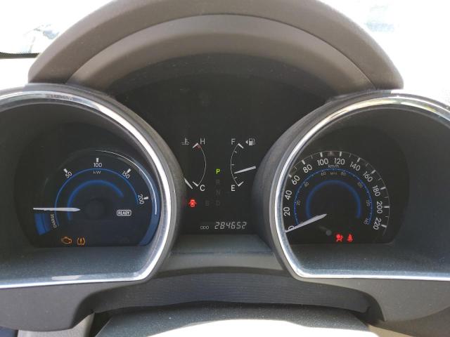 Photo 9 from auction – 2008 TOYOTA HIGHLANDER with VIN JTEEW44A782002242