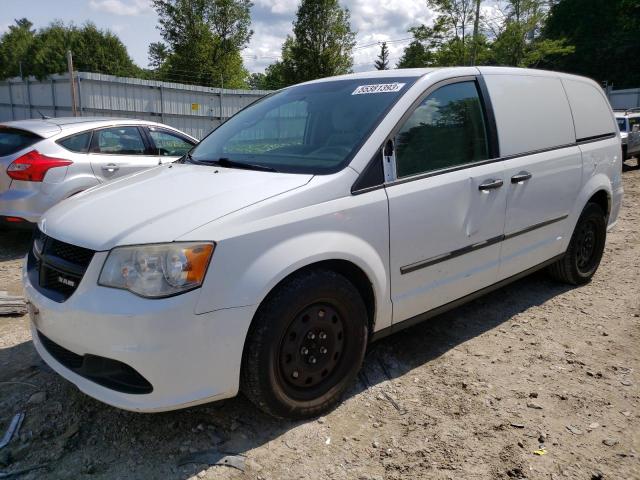 RAM TRADESMAN 2014 with VIN 2C4JRGAG2ER221742 - Photo from auction