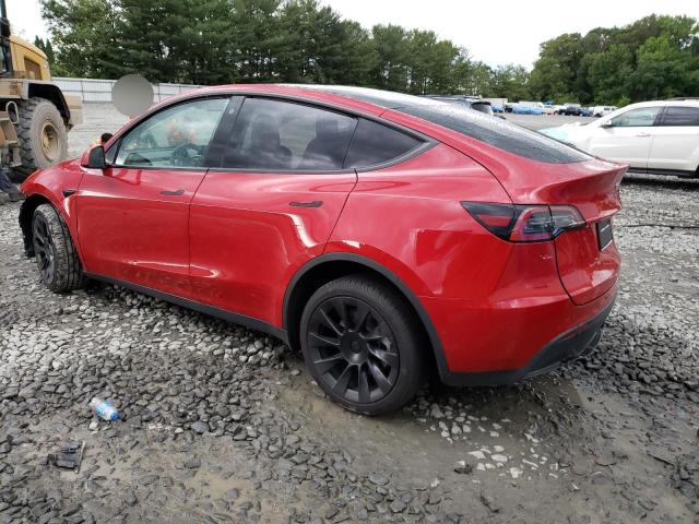 Photo 2 from auction – 2022 TESLA MODEL Y with VIN 7SAYGAEE4NF530508