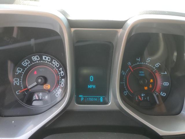 Foto 9 de la subasta – 2011 CHEVROLET CAMARO 2SS con VIN 2G1FK3DJ4B9211339